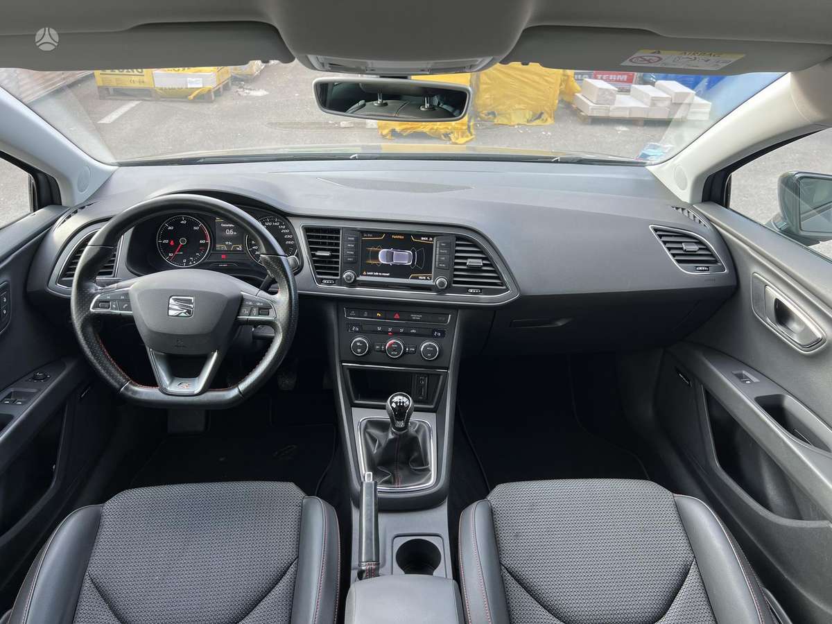 Seat Leon, 2.0 l., Купе (coupe)