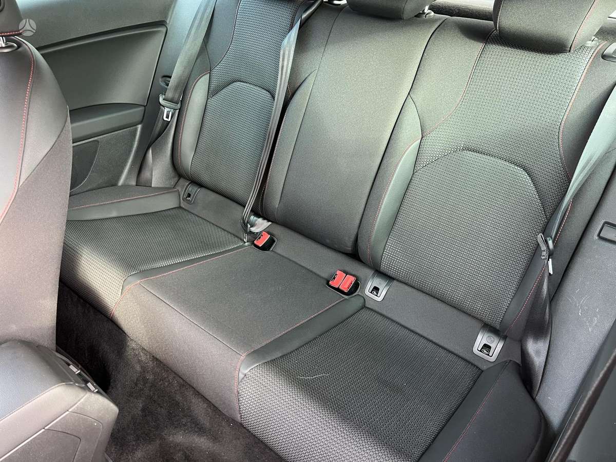Seat Leon, 2.0 l., Купе (coupe)