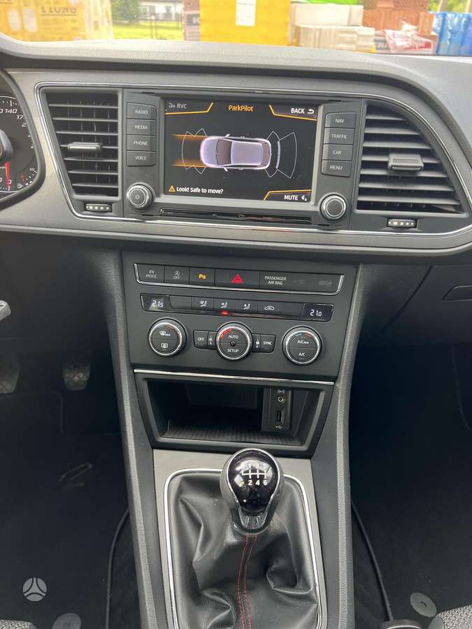 Seat Leon, 2.0 l., Купе (coupe)