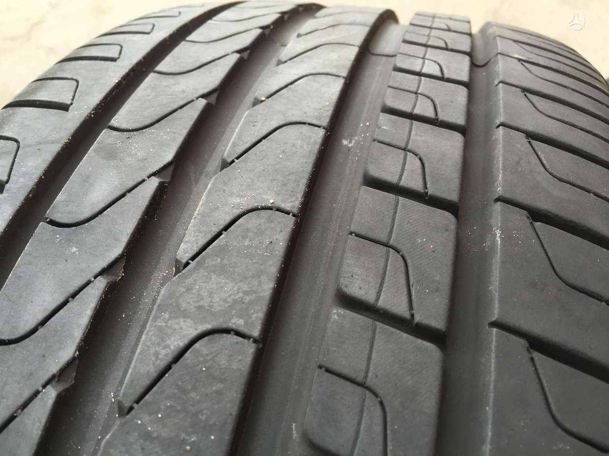 Pirelli Scorpion Verde 7mm, summer 255/45 R19