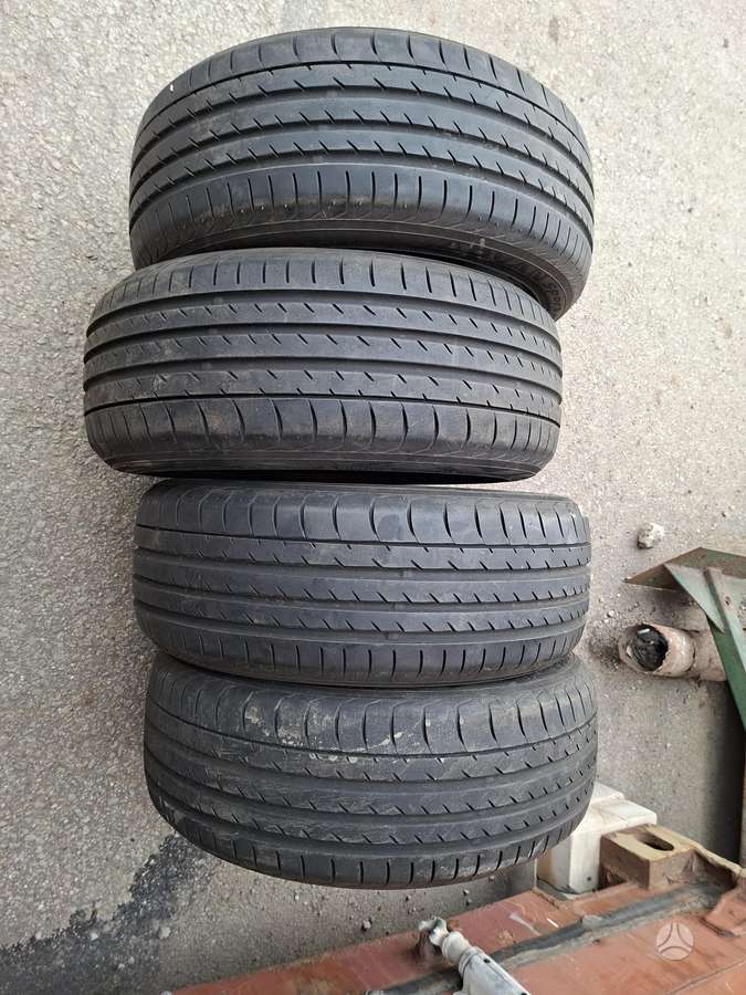 Yokohama, летние 195/50 R16