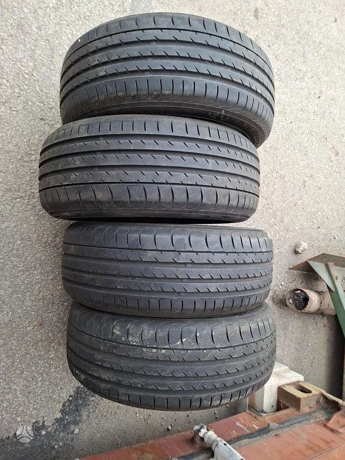 Yokohama, vasarinės 195/50 R16