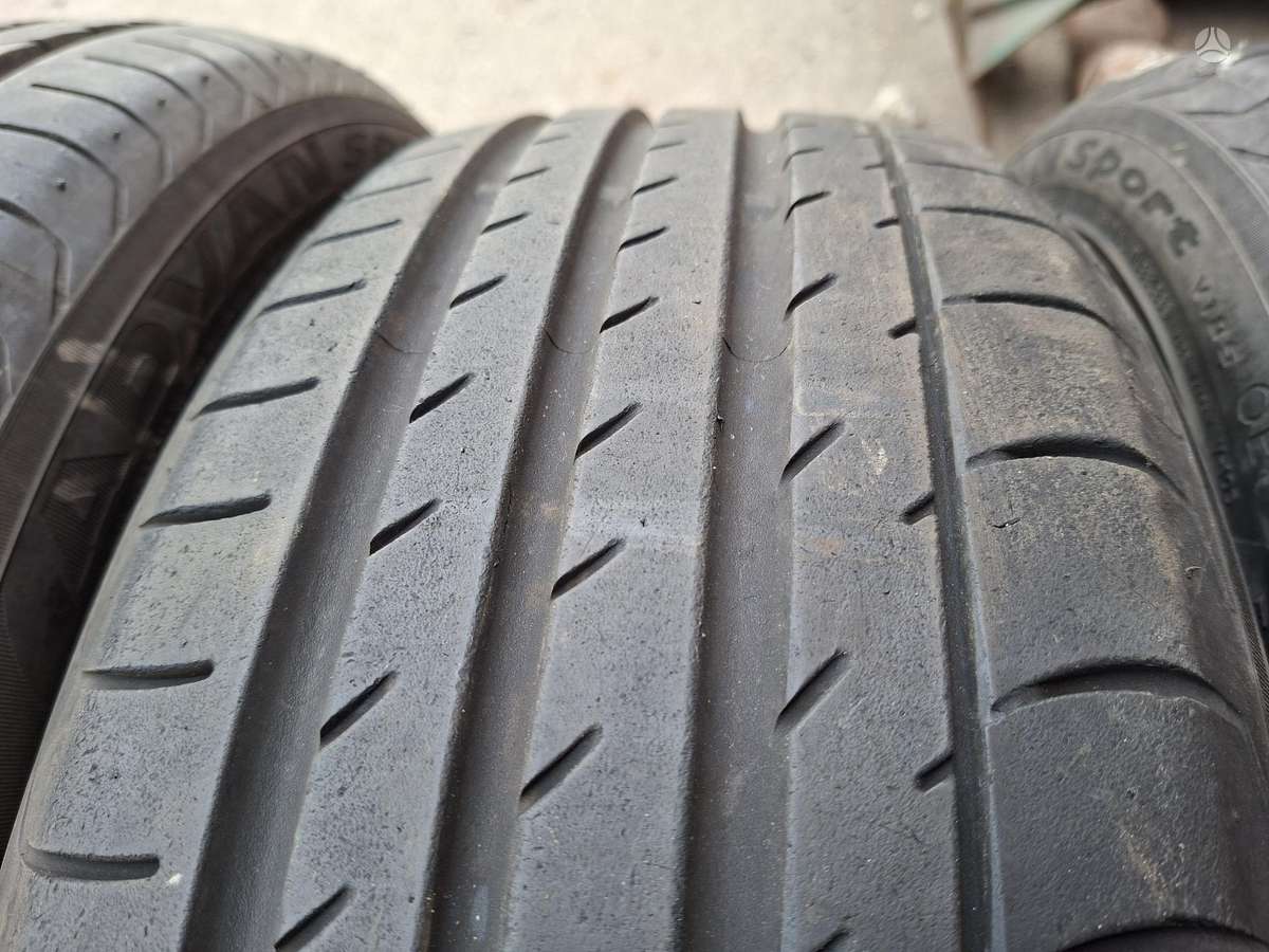Yokohama, vasarinės 195/50 R16
