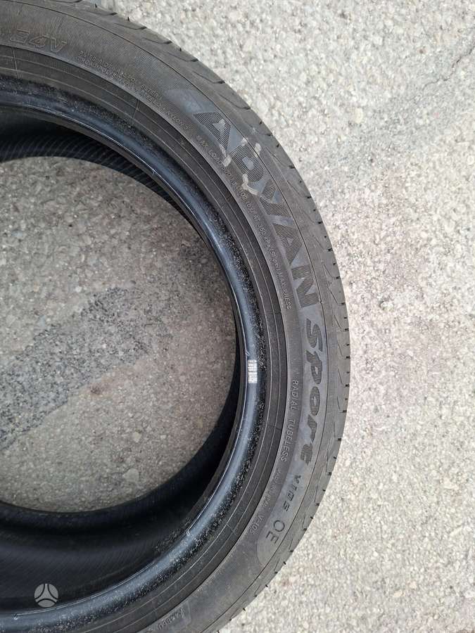 Yokohama, vasarinės 195/50 R16