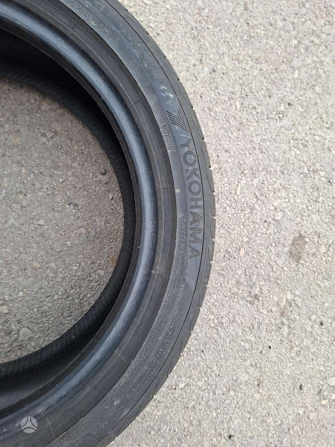 Yokohama, летние 195/50 R16