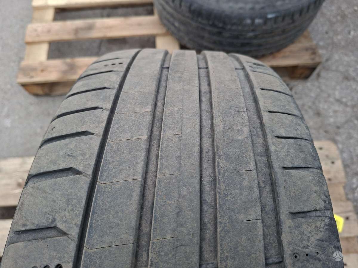 Michelin PILOT SORT5, summer 225/40 R18