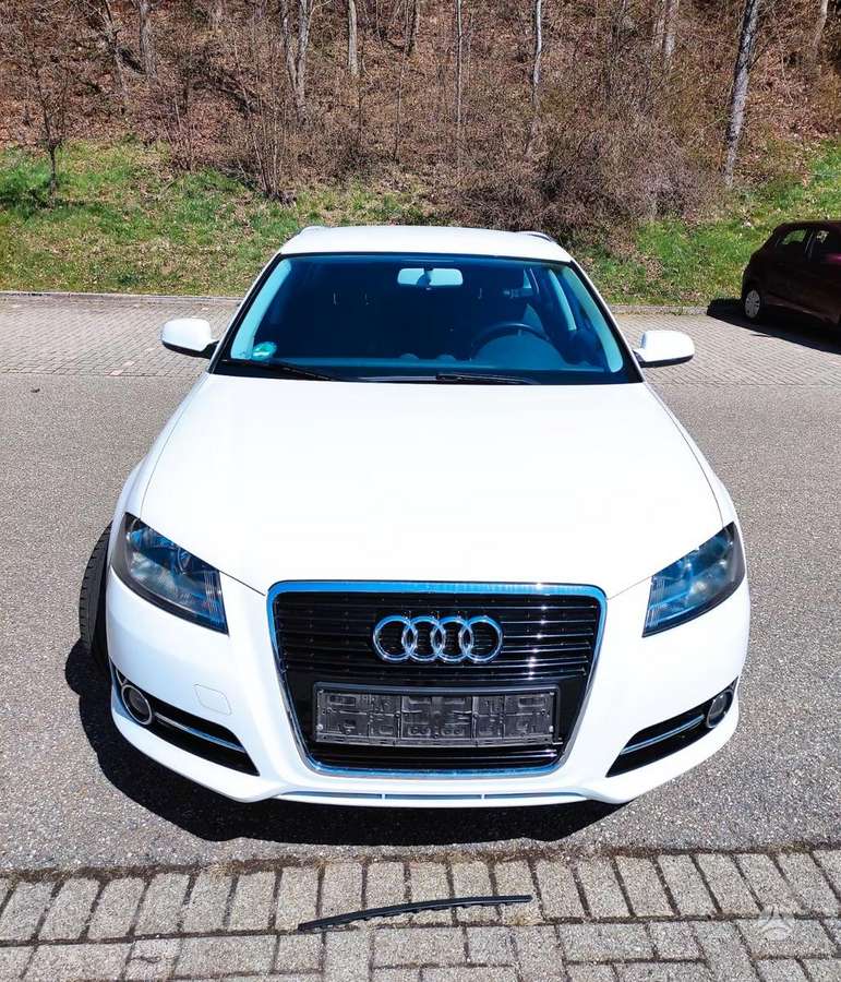 Audi A3 for parts