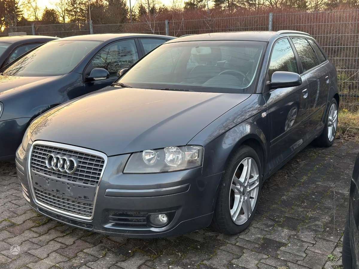 Audi A3 for parts