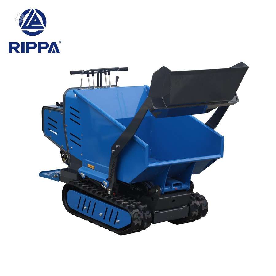 -Kita- Rippa RD06, dumpers / tippers
