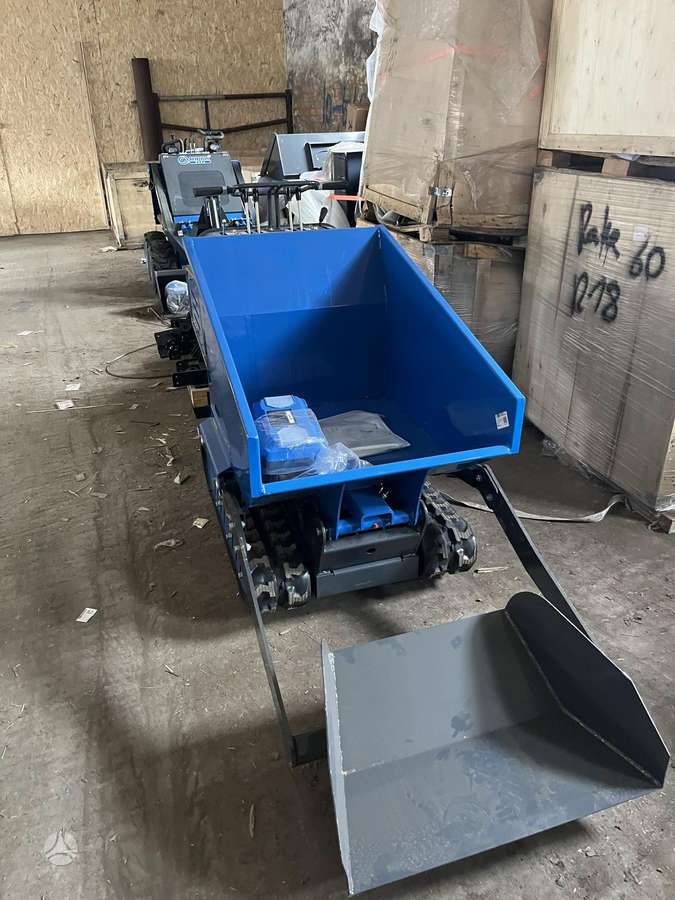 -Kita- Rippa RD06, dumpers / tippers