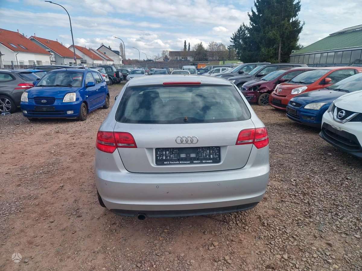 Audi A3, CFF CFG CFJ CFH, по частям