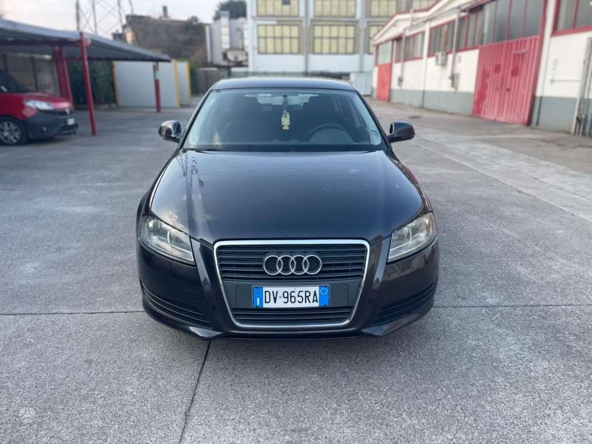 Audi A3, CAYA, по частям. Siunčiam į visus miestus dirbam ir savaitgaliais ko