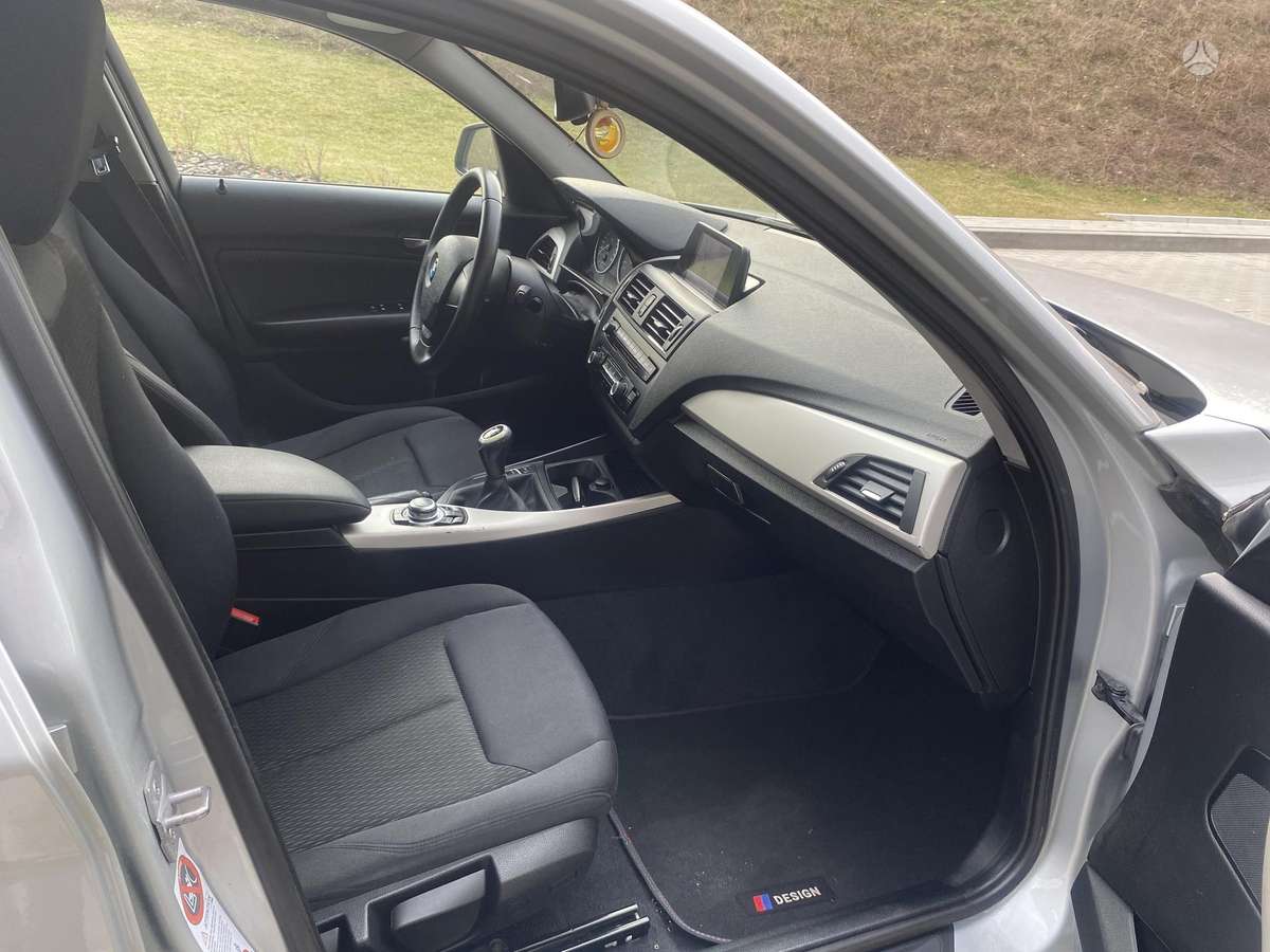 BMW 118, 2.0 l., Хэтчбек