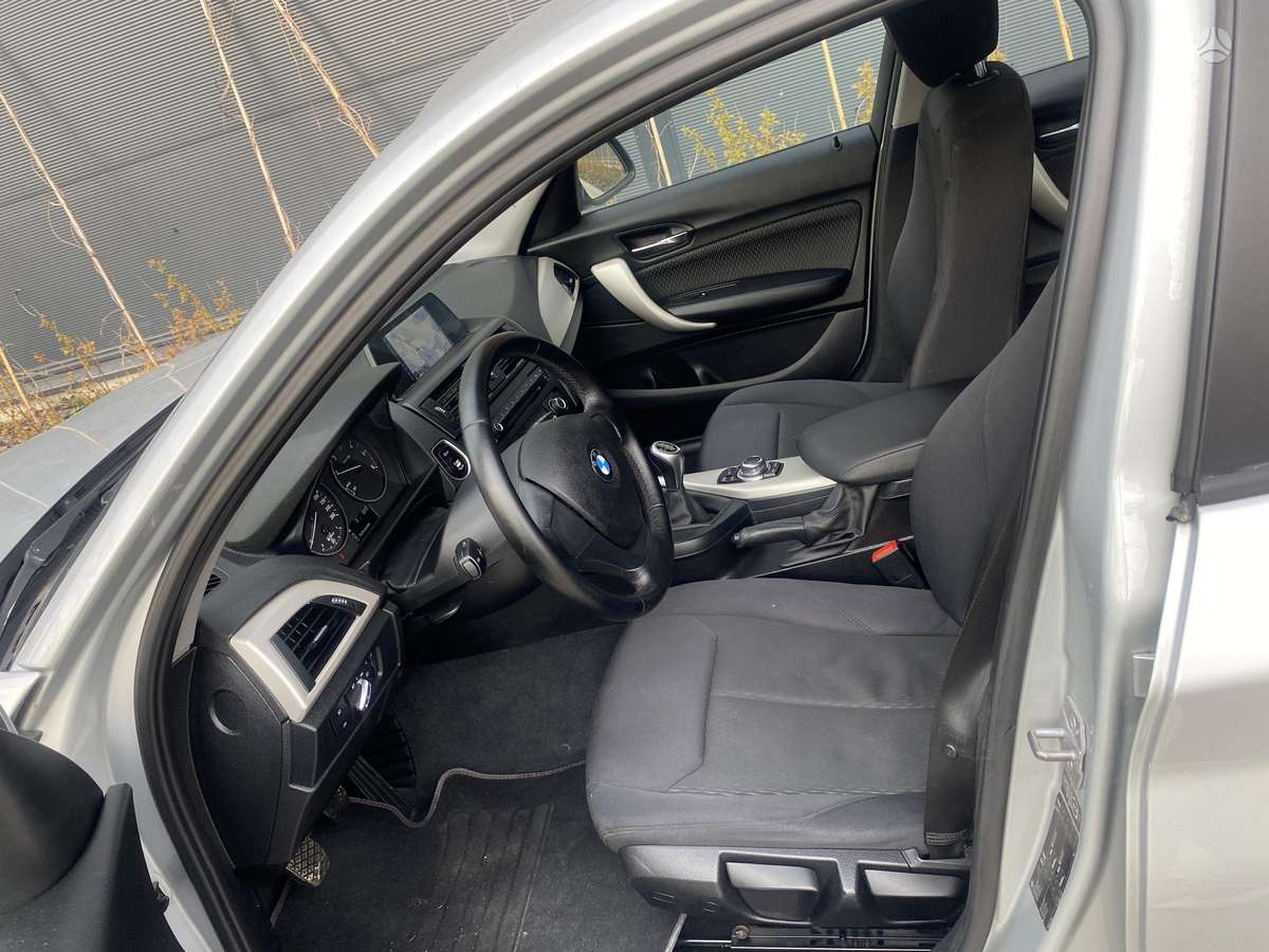 BMW 118, 2.0 l., Хэтчбек