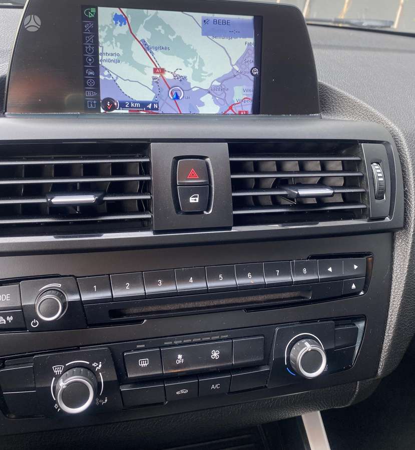 BMW 118, 2.0 l., Хэтчбек