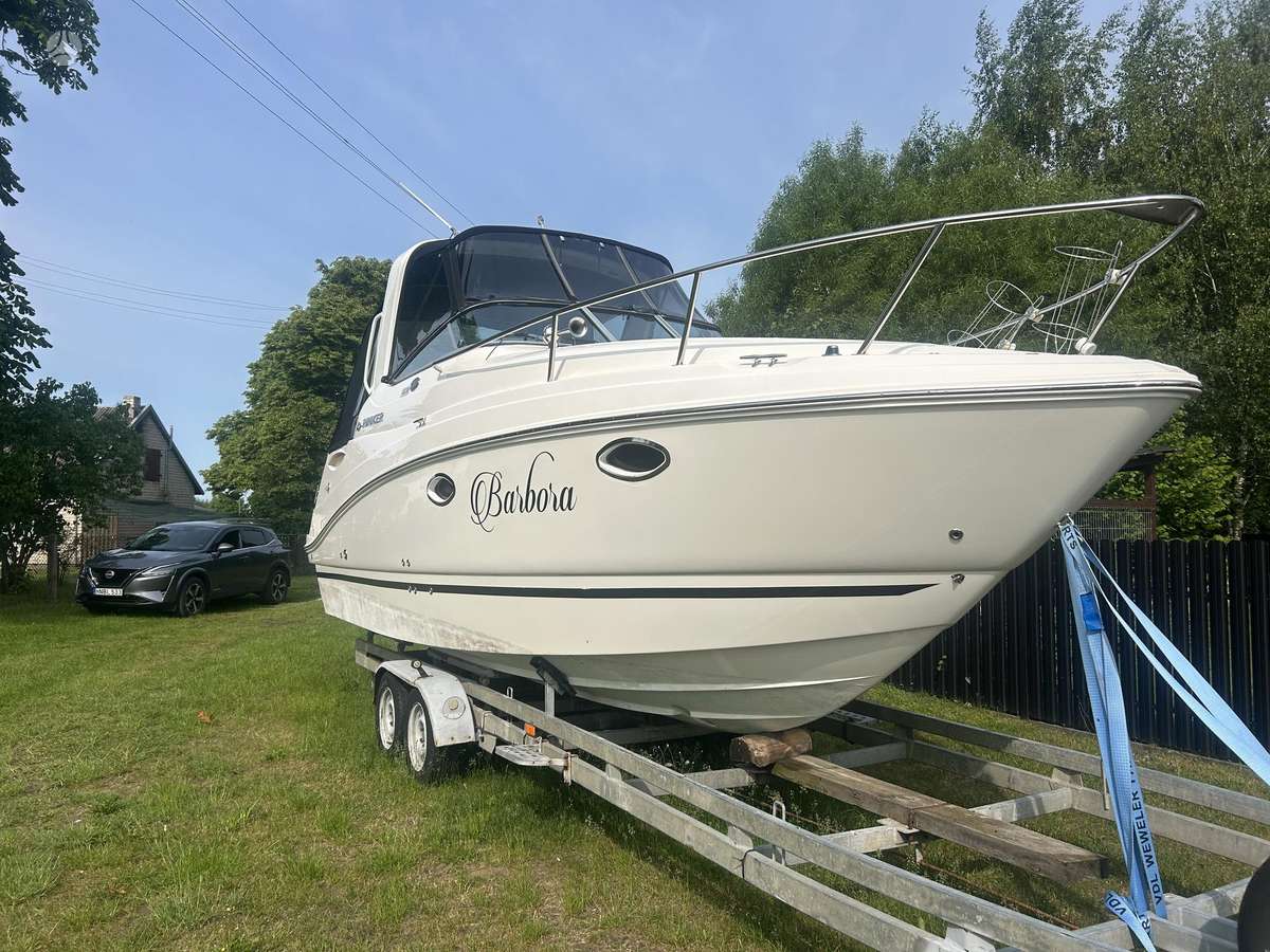 JAV Rinker 260, яхты / катера