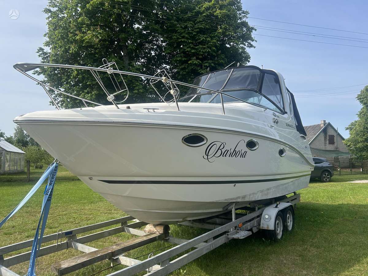 JAV Rinker 260, яхты / катера