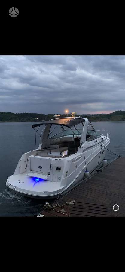 JAV Rinker 260, яхты / катера