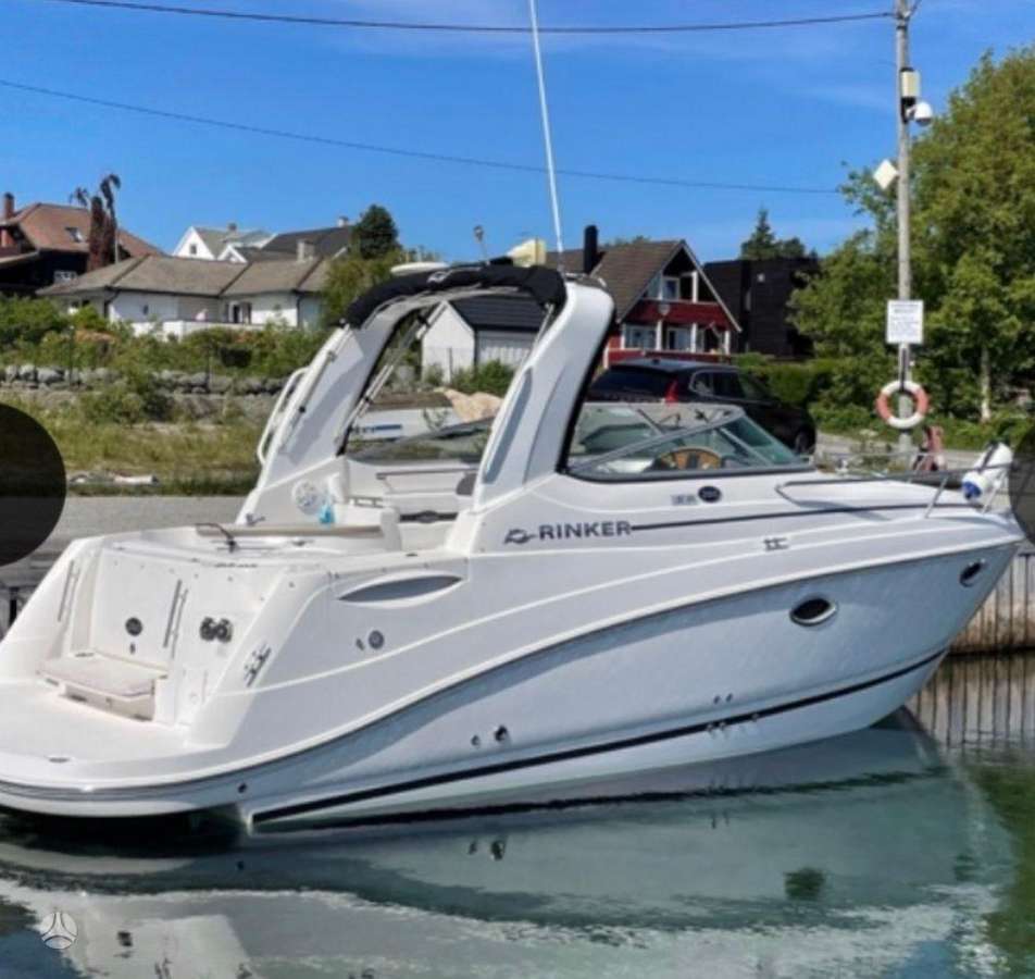 JAV Rinker 260, яхты / катера