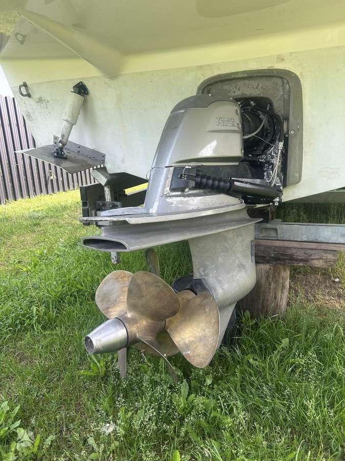 JAV Rinker 260, яхты / катера