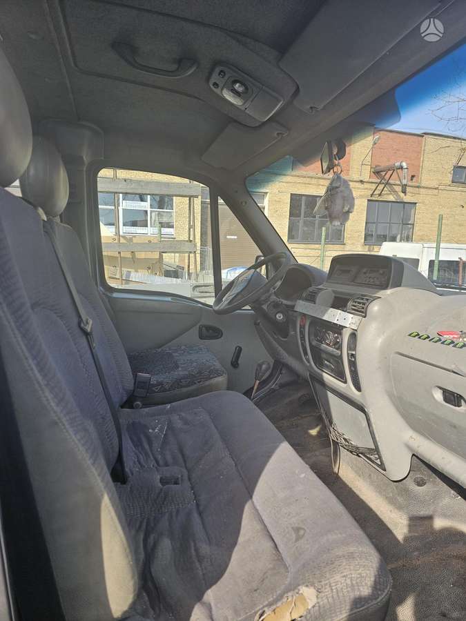 Renault Master, 2.2 l., cargo van