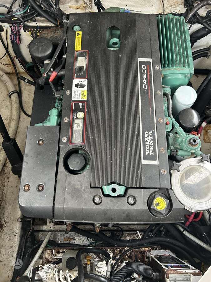 JAV Rinker 260, яхты / катера