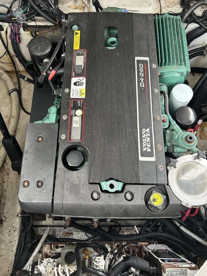 JAV Rinker 260, yachts / cruisers