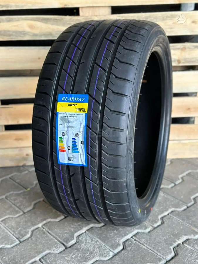 Bearway BW777, summer 285/40 R21