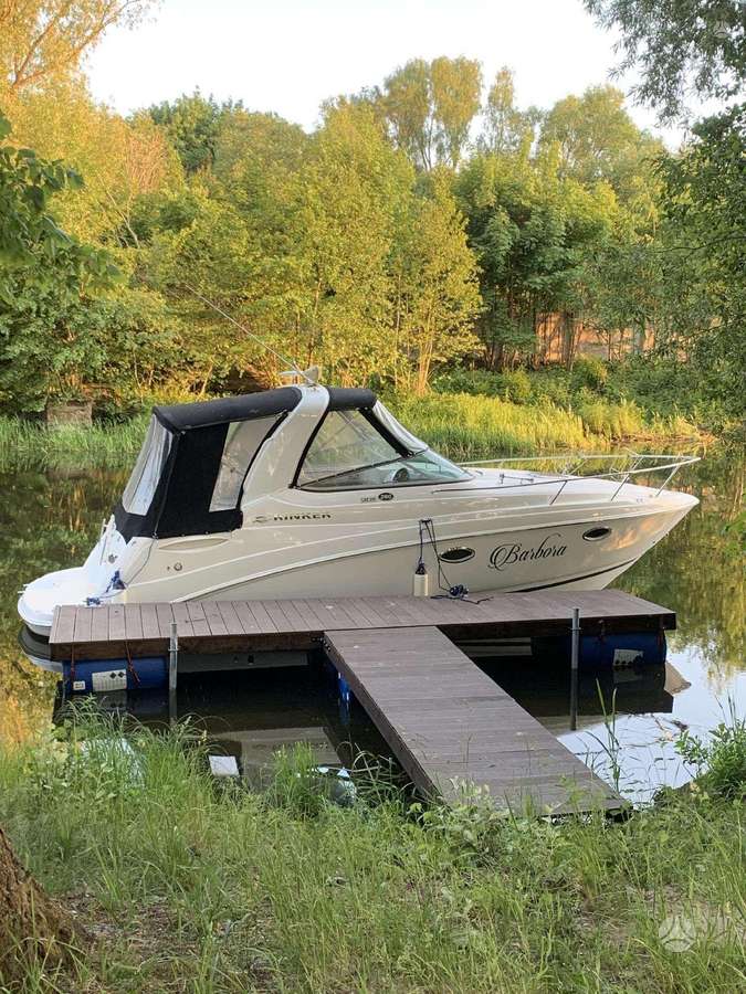 JAV Rinker 260, яхты / катера