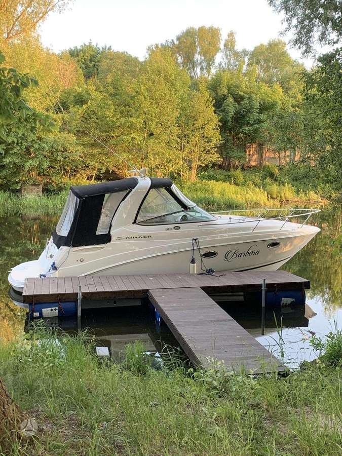 JAV Rinker 260, yachts / cruisers