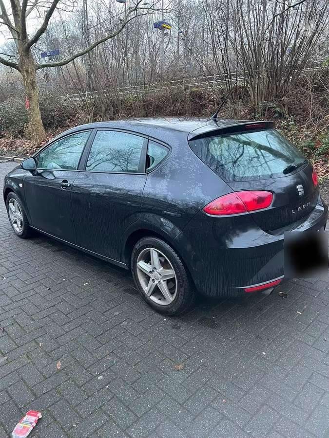 Seat Leon Ardau leon