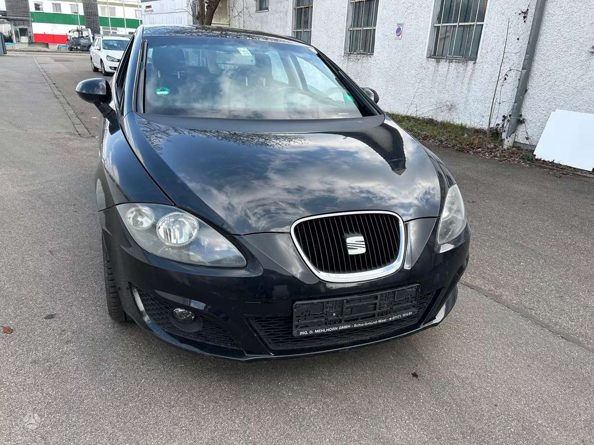 Seat Leon Ardau leon