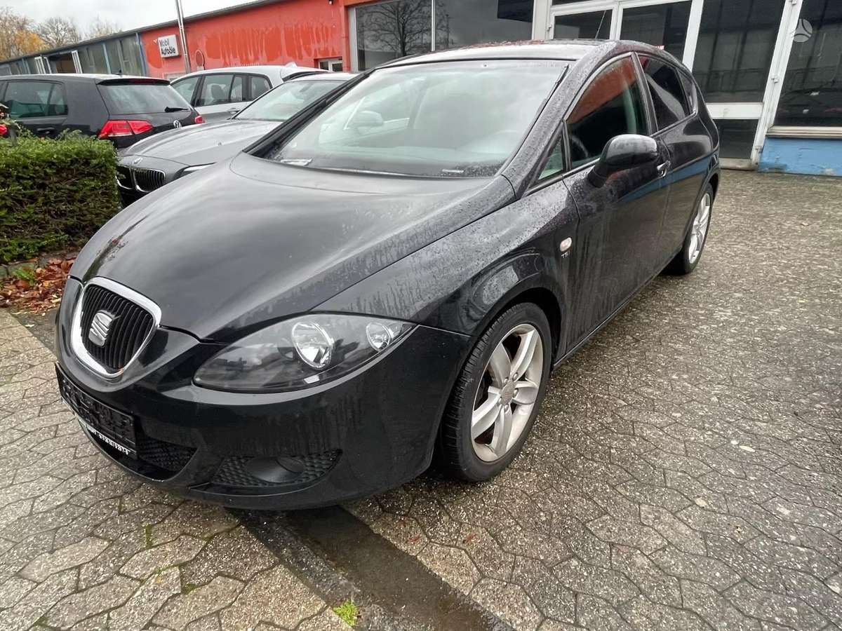 Seat Leon Ardau leon