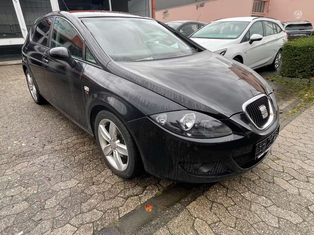 Seat Leon Ardau leon