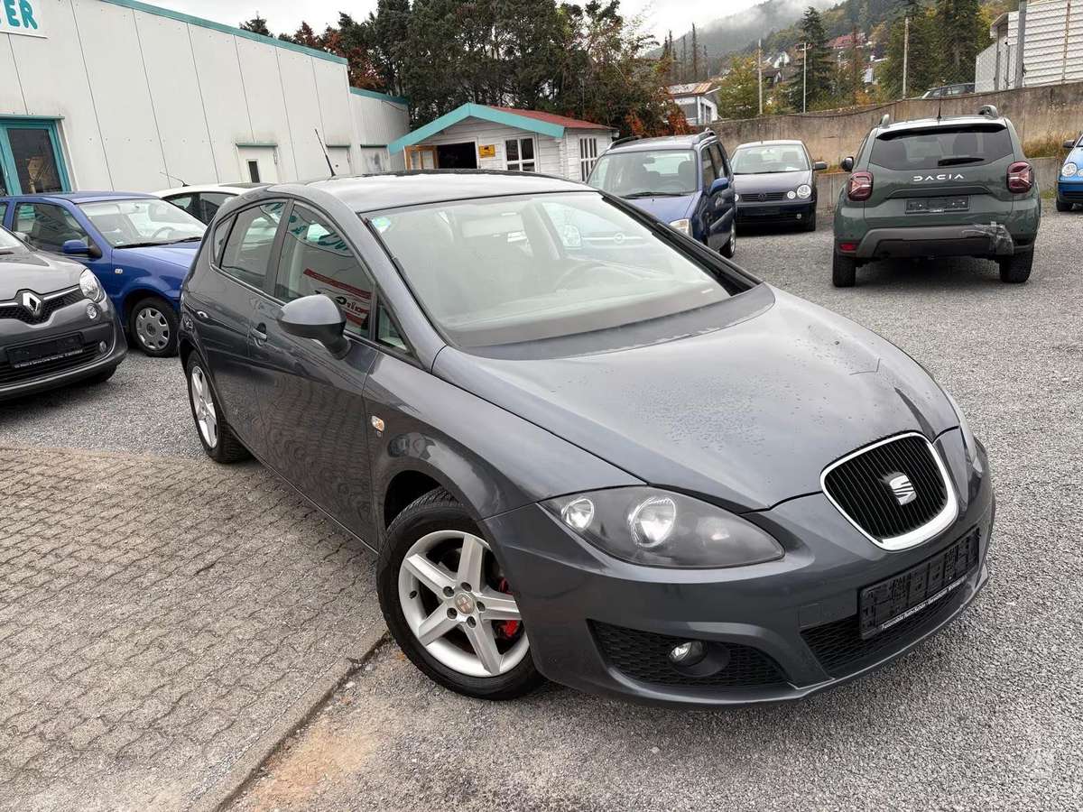 Seat Leon Ardau leon