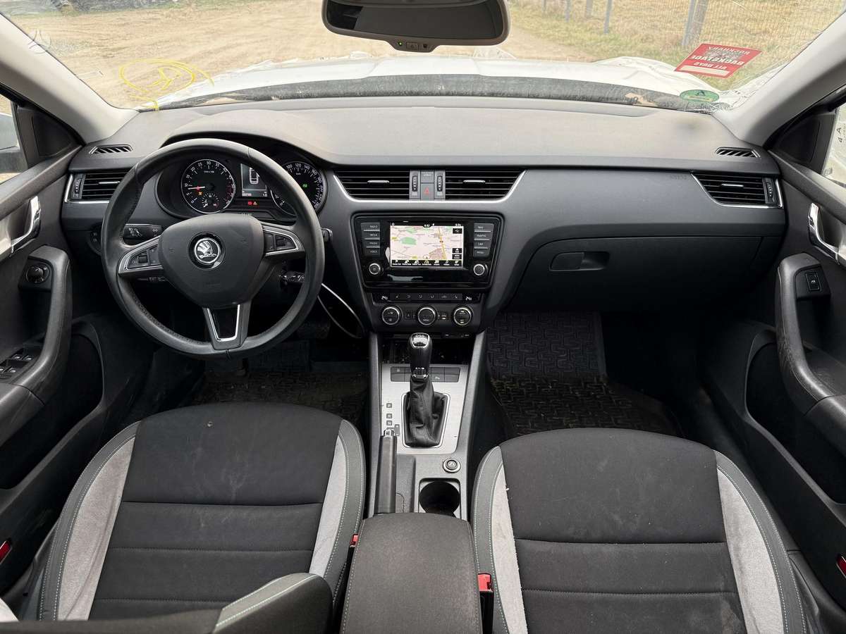 Skoda Octavia, 2.0 l., wagon