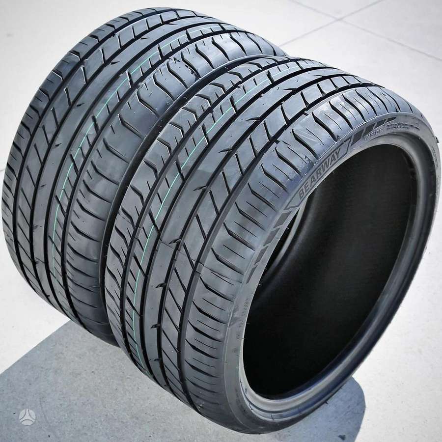 Bearway BW118, летние 305/30 R20