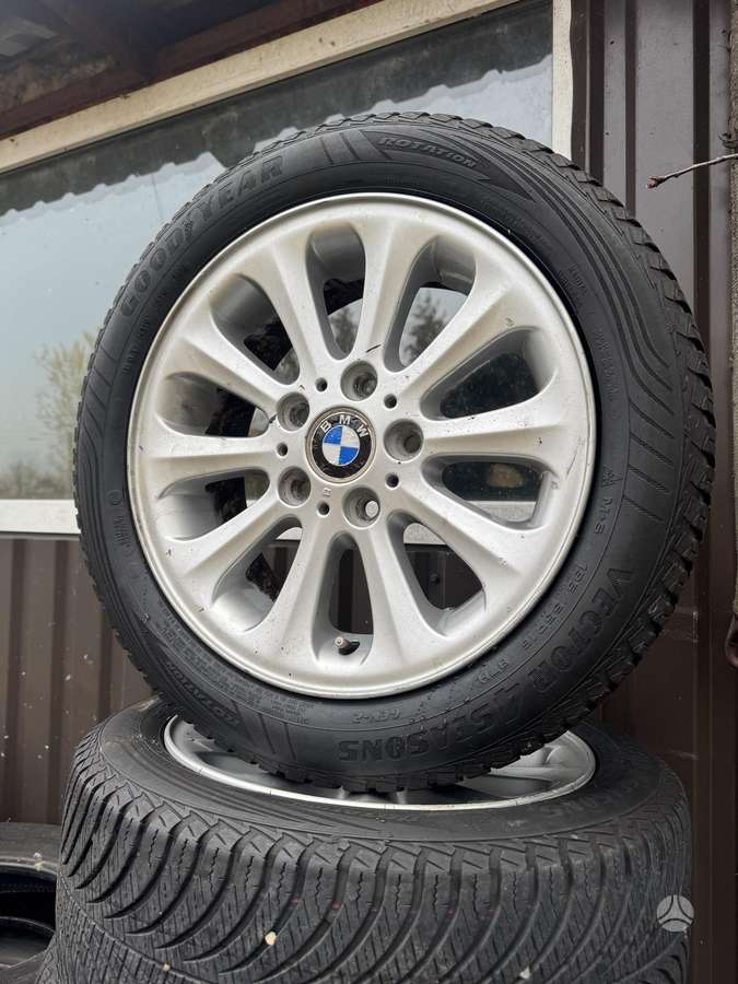 BMW 3, легкосплавные , R16