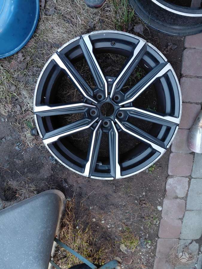 BMW 4 serija бамперы (буфера)
