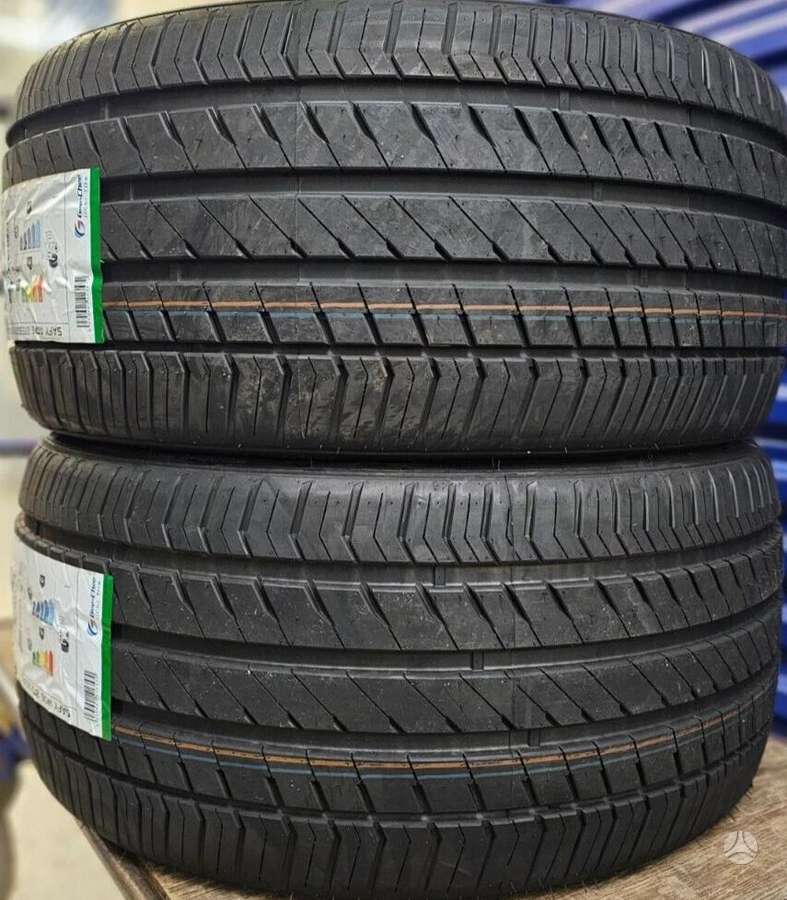 MINNELL M06, vasarinės 275/55 R20