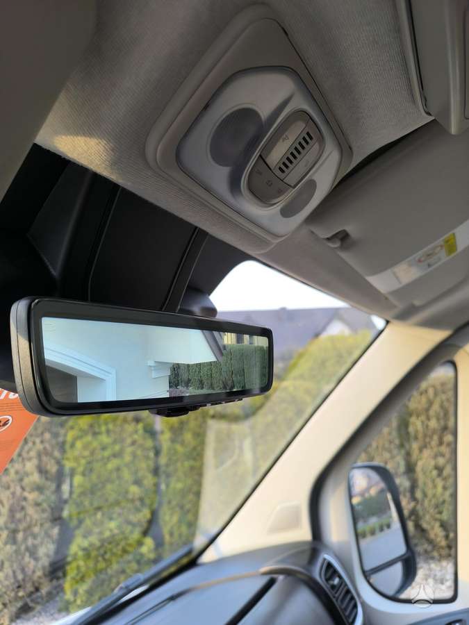 Fiat Ducato, cargo van