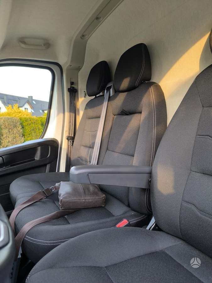 Fiat Ducato, cargo van