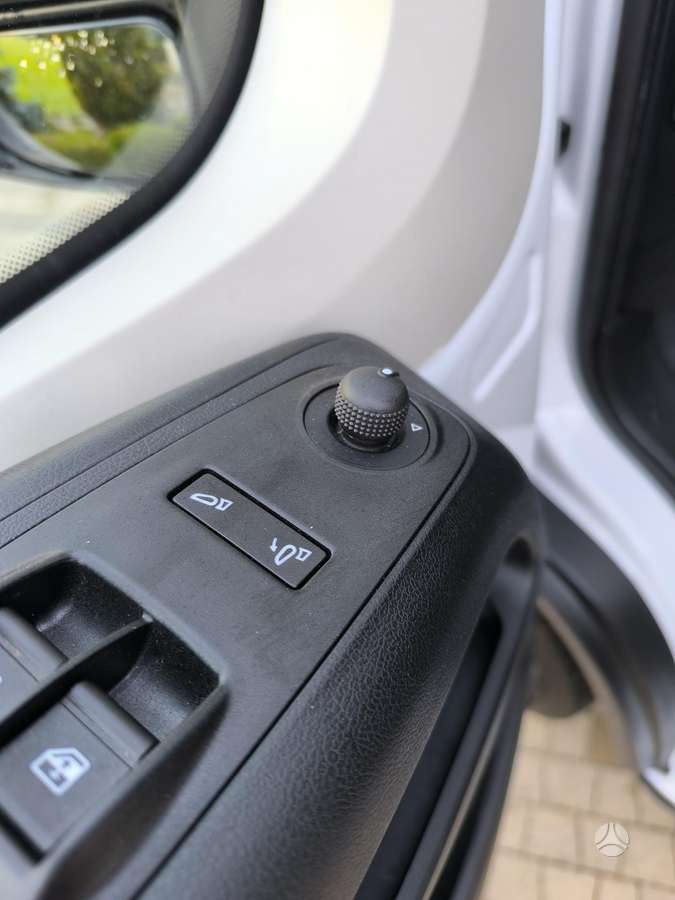 Fiat Ducato, cargo van