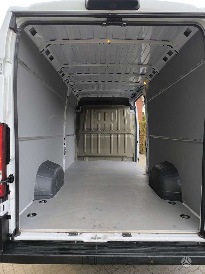 Fiat Ducato, cargo van
