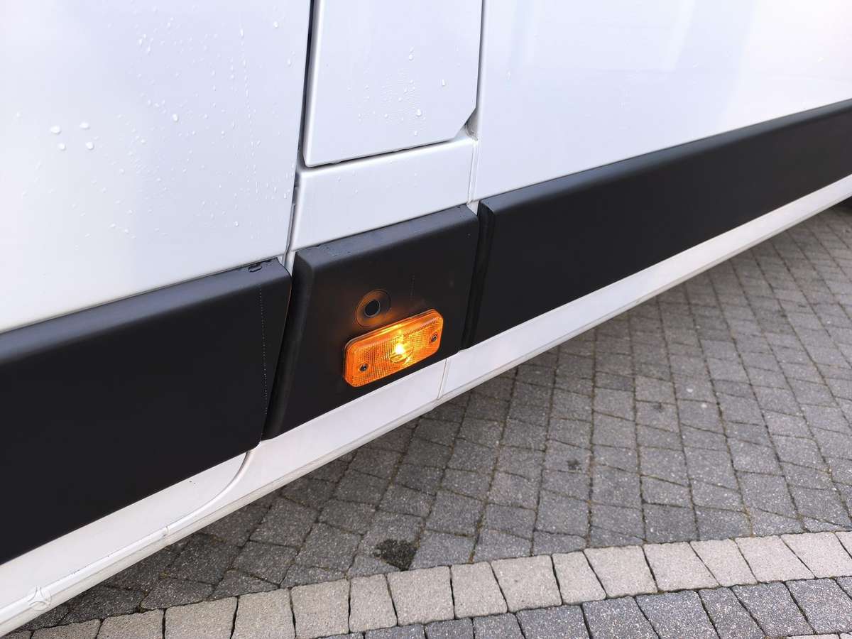 Fiat Ducato, cargo van