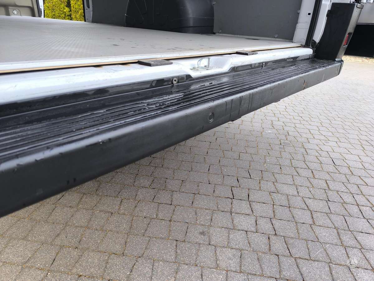 Fiat Ducato, cargo van