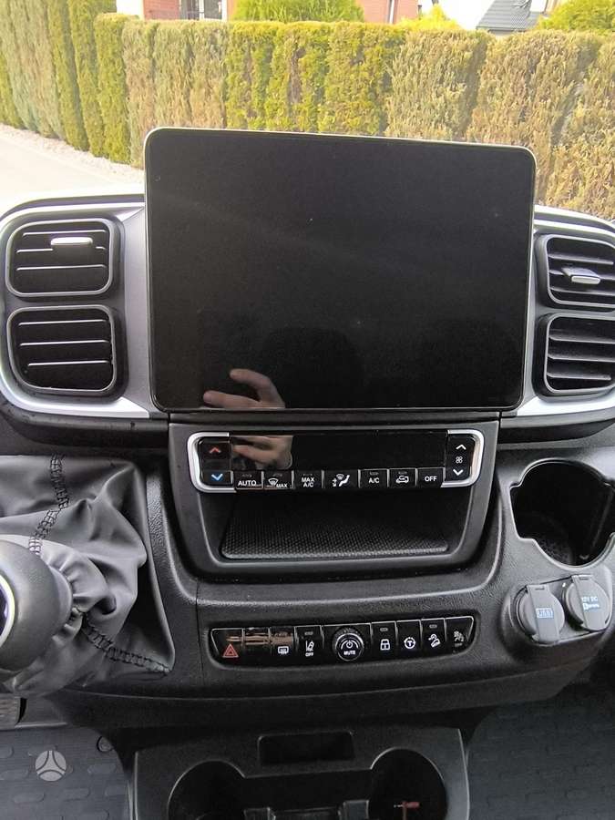 Fiat Ducato, cargo van