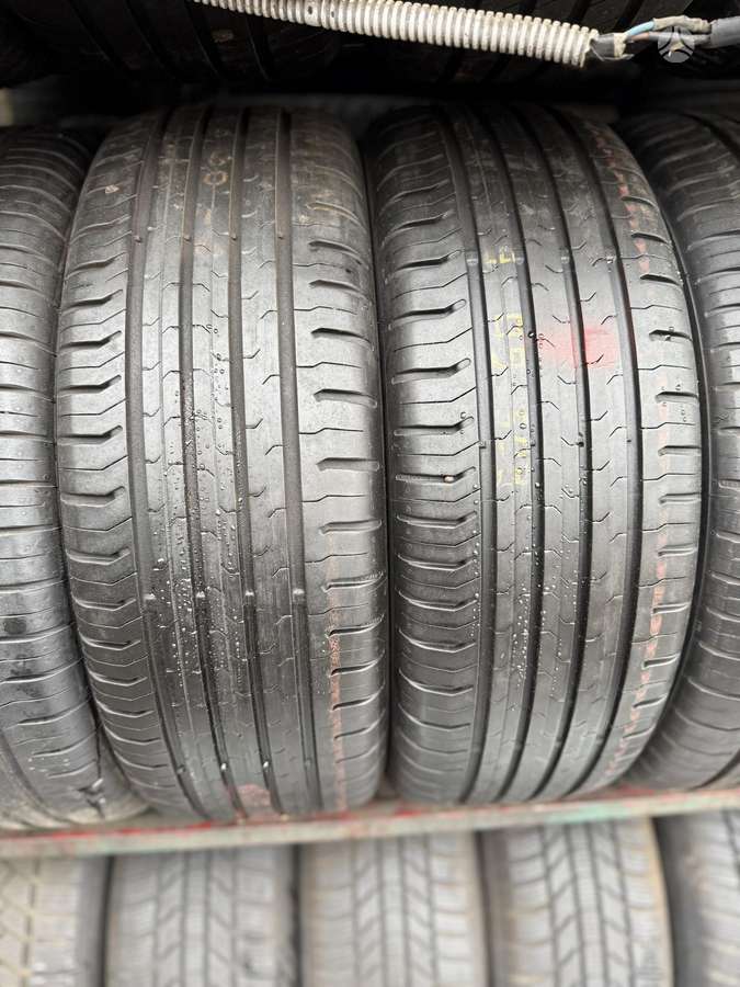 Continental, vasarinės 205/60 R16