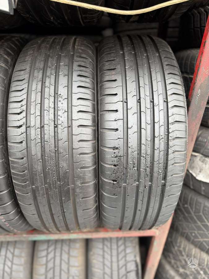 Continental, vasarinės 205/60 R16