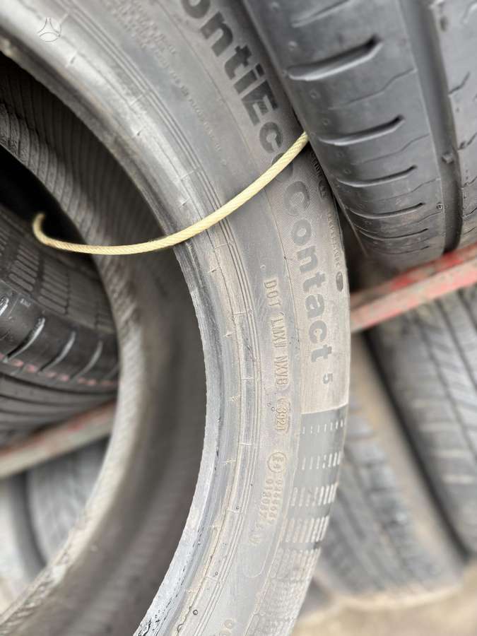 Continental, vasarinės 205/60 R16